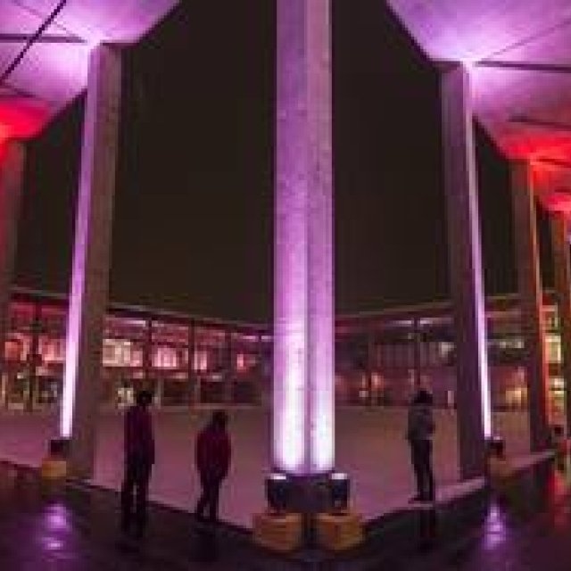 ART｜越後妻有里山現代美術館[キナーレ]で『Lights in Snowland』