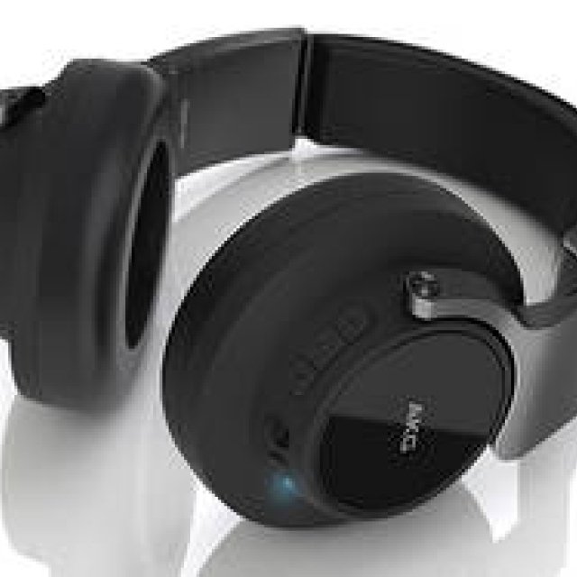 AKG│Bluetooth ワイヤレスヘッドフォン「K845BT」誕生