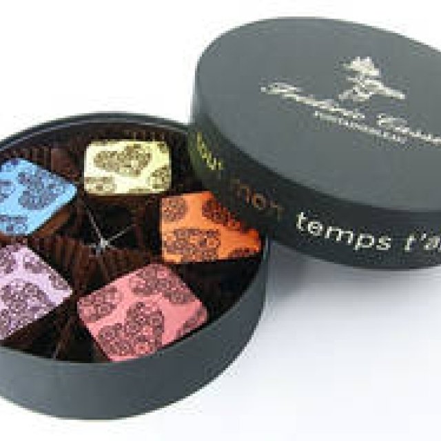 EAT｜「フレデリック・カッセル」バレンタインコレクション