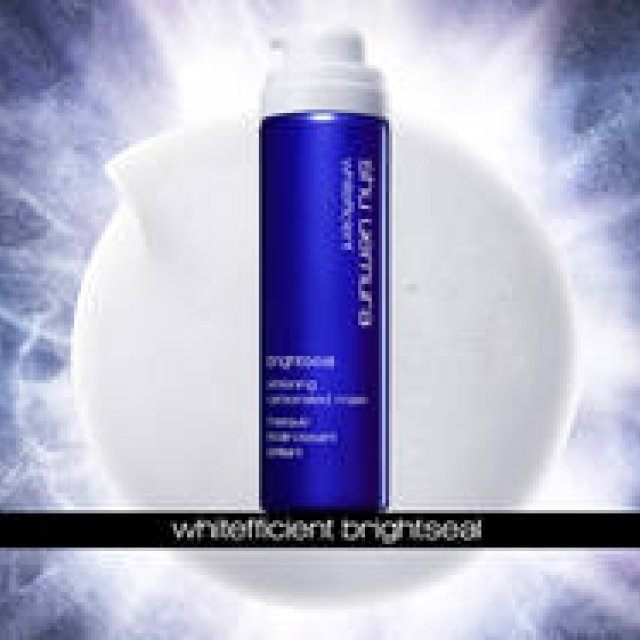 shu uemura｜心地よい美白の泡。クリアな素肌へ導く炭酸マスク