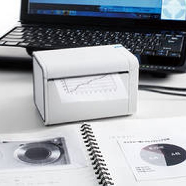 KING JIM｜コンパクトなクリップ専用プリンター「ココドリ」発売