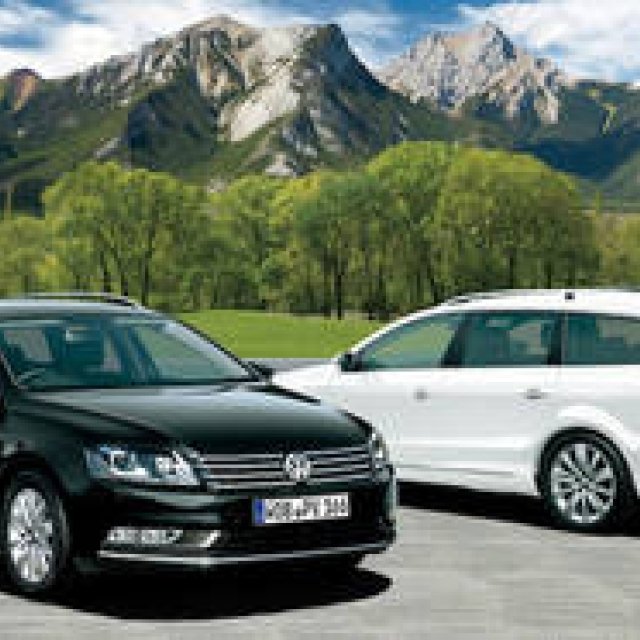 パサート ヴァリアントに装備充実の限定車｜Volkswagen