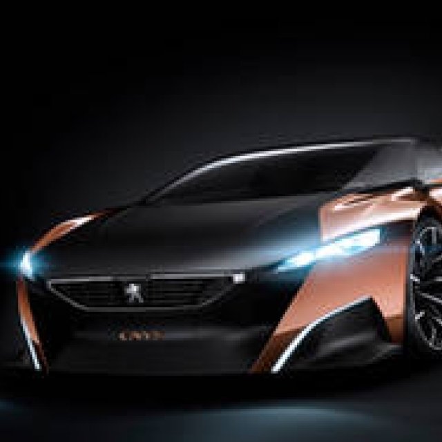 オニキスに続く、次世代のコンセプト｜Peugeot