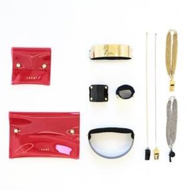 sacai×AMBUSH®｜サカイがアンブッシュ®と共同制作したアクセサリーを発売