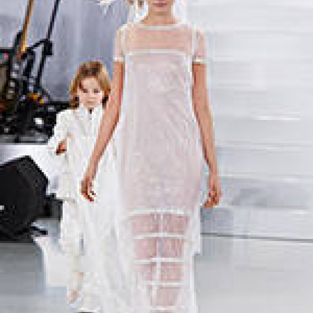 2014年春夏オートクチュールコレクション