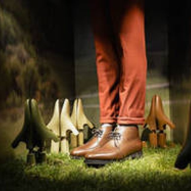 JOHN LOBB｜2014-15年秋冬コレクション速報（3）