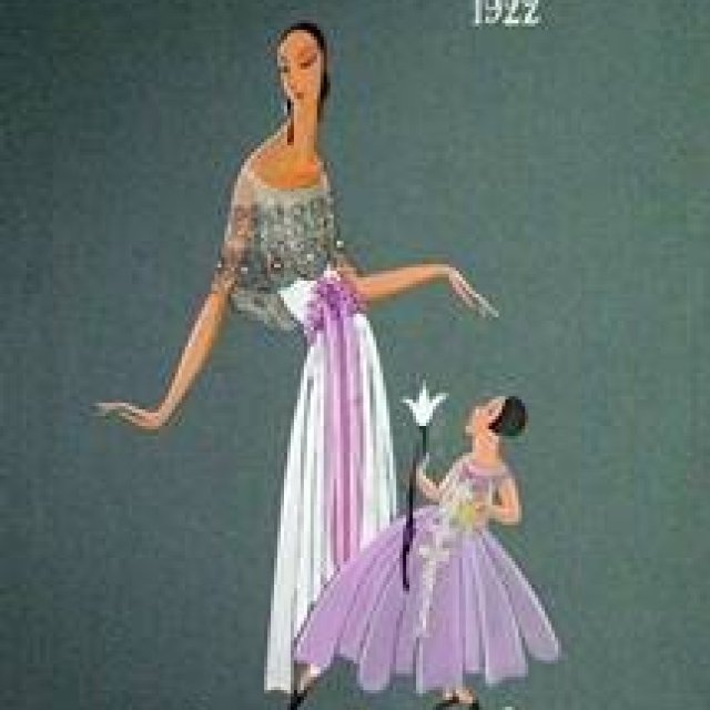 LANVIN｜アーカイブ資料をオンラインにて一挙公開