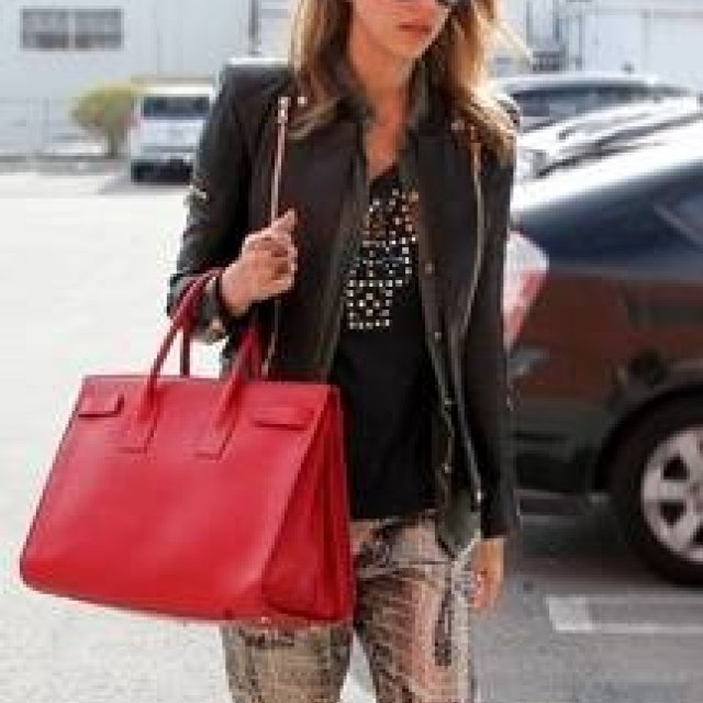 SAINT LAURENT｜「SAC DE JOUR」にベイビーサイズが登場