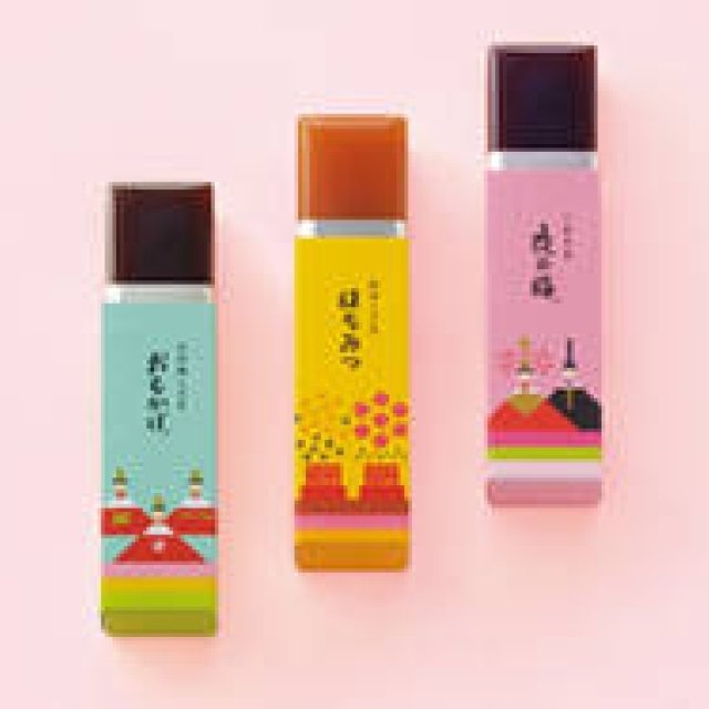 EAT｜雛まつりにちなんだ和菓子を期間限定で発売｜TORAYA