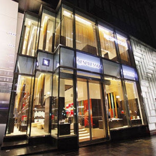 EAT｜ネスプレッソ旗艦店でスペシャルイベント開催