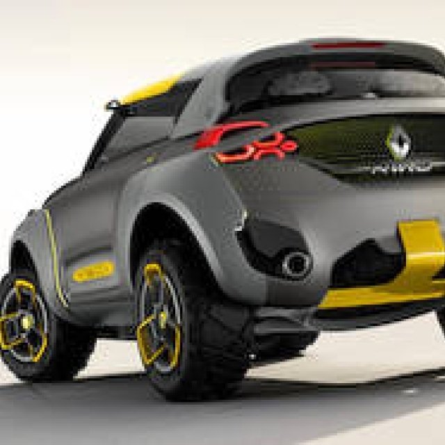 ルノー、あたらしいグローバルモデル「KWID」を公開｜Renault