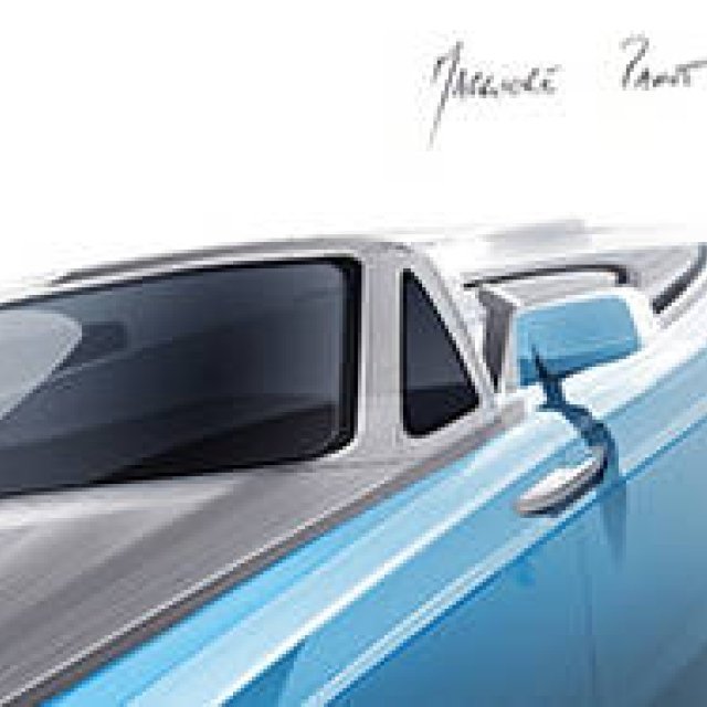 水上での世界最速記録を称えるファントム｜Rolls-Royce