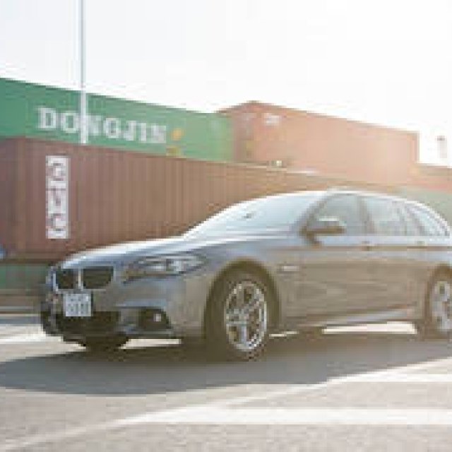 あなたと世界をつなぐ、あたらしいBMW