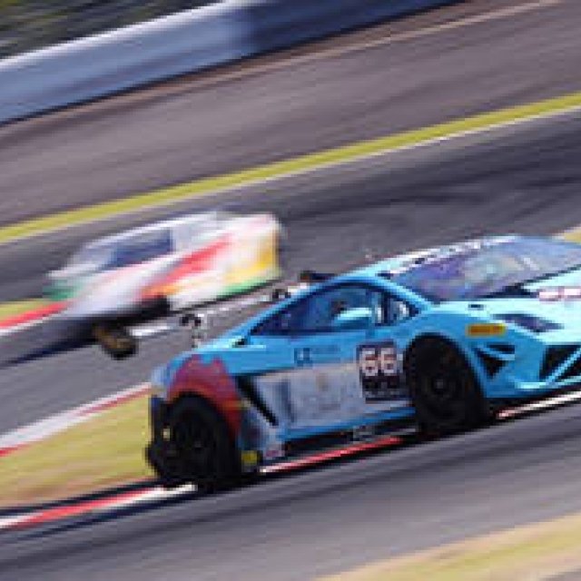 ランボルギーニ ブランパン スーパートロフェオ アジアシリーズ｜Lamborghini