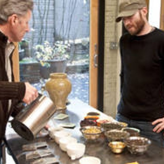 EAT｜“紅茶の神様” 日本初上陸｜STEVENSMITH TEAMAKER