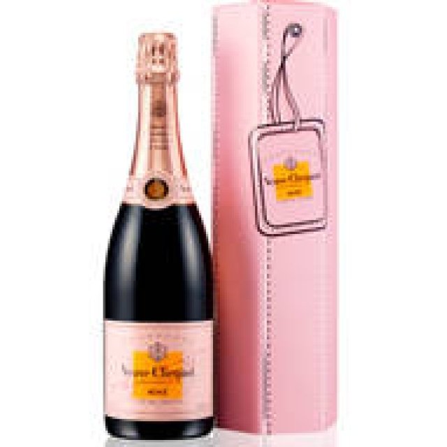 EAT｜クチュールドレスをまとったようなボックス｜Veuve Clicquot