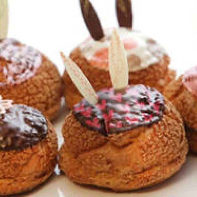 EAT｜“フレンチ料理のようなシュークリーム” が銀座に上陸!?