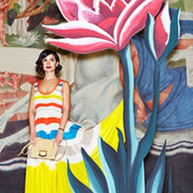 Roger Vivier｜キャンペーンビジュアルに話題のファッションアイコンを起用