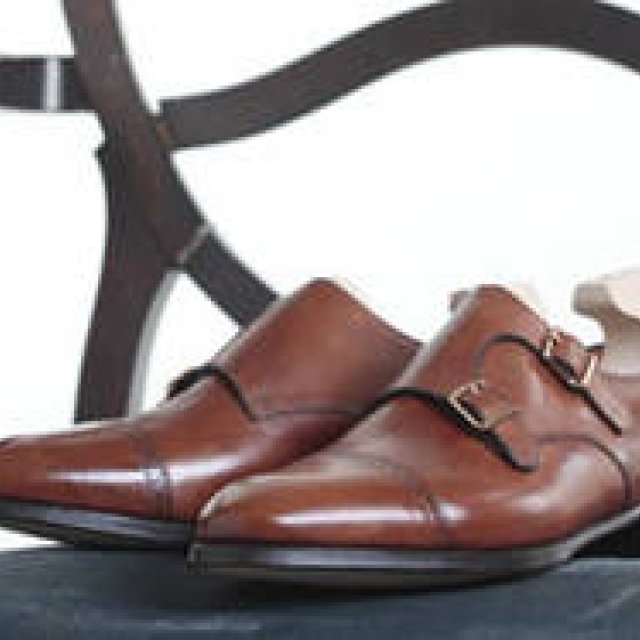 JOHN LOBB｜ダブルバックルで登場「PHILIP II Double Buckle」
