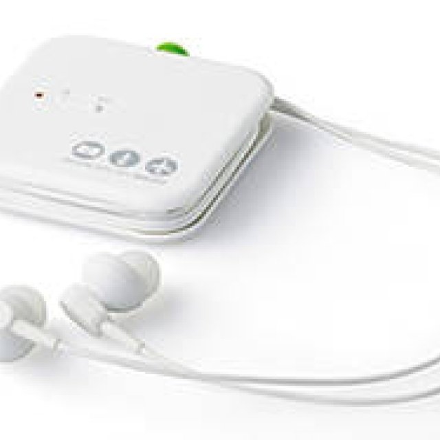 KING JIM｜周囲の騒音を約90％カット デジタル耳せん