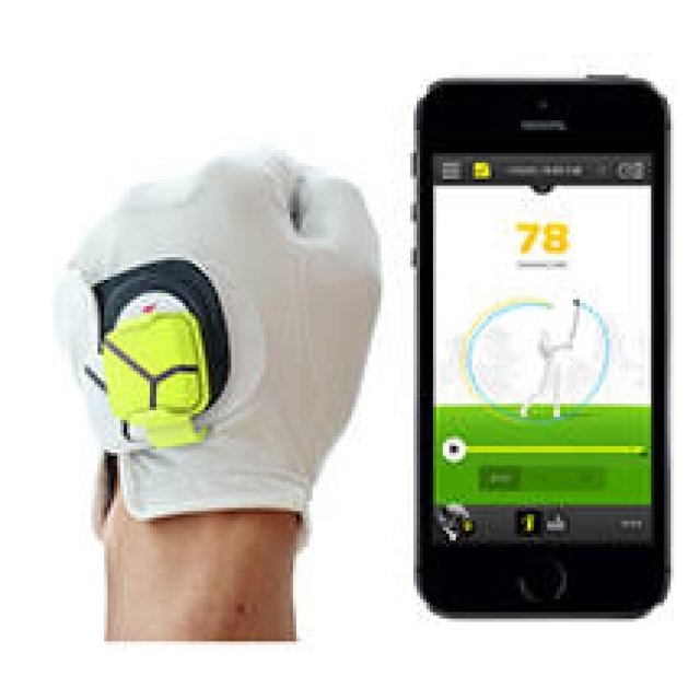 Zepp｜スイングの解析ができる3Dモーションセンサー