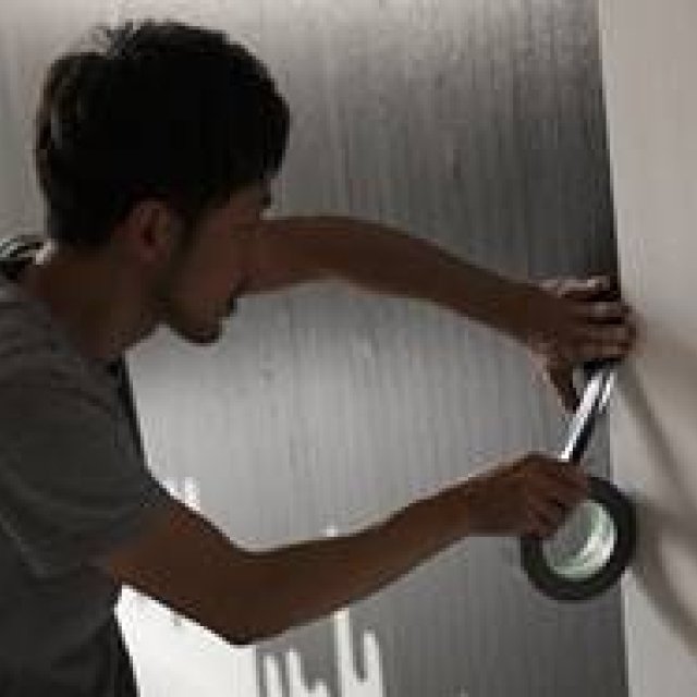 DIESEL｜期間限定ストアにて岡本光市がインスタレーションを披露