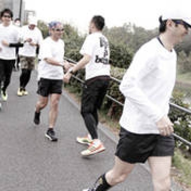 3月9日(日)、チャリティ・ラン・イベント開催!