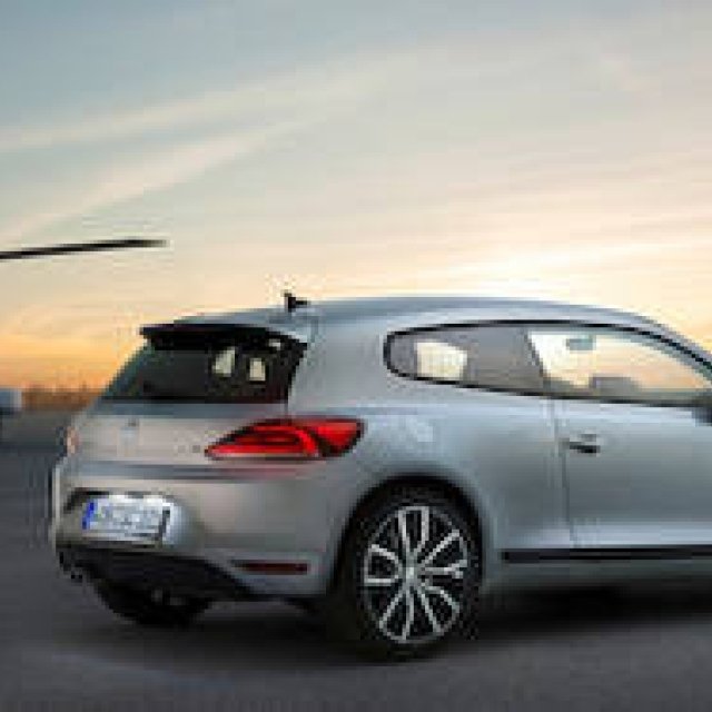 フォルクスワーゲン シロッコがフェイスリフト｜Volkswagen