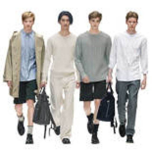 MARGARET HOWELL｜2014年春夏メンズコレクション