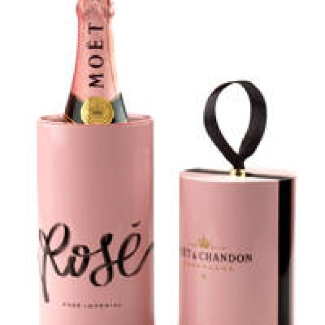 EAT｜愛するふたりを結びつけるかけがえのない絆を表現した「モエ ロゼ ブラックタイ コレクション」