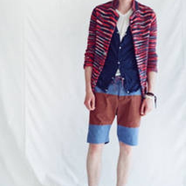 TOKYOメンズブランド特集「アユ☆イテ」2014年春夏コレクション｜☆AYUITE☆