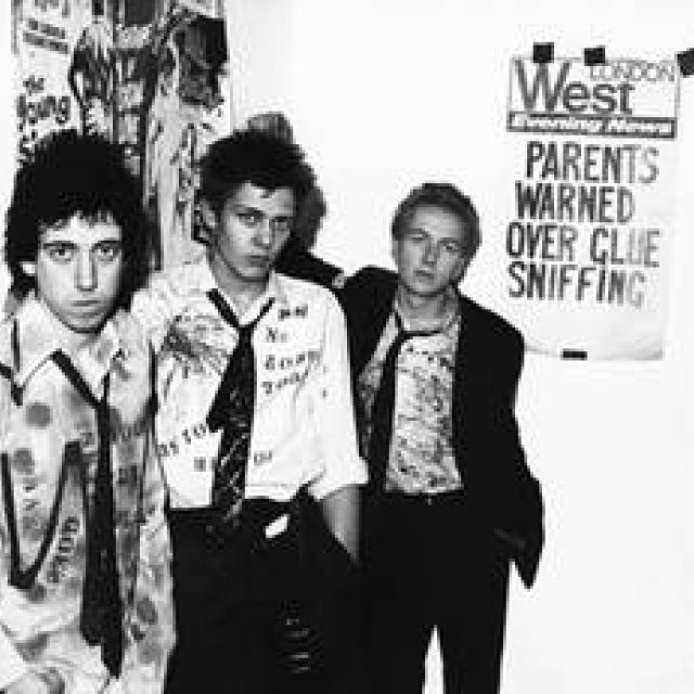 agnès b.｜70年代パンクシーンをとらえたシーラ・ロック写真展「PUNK+」