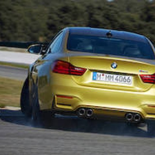 BMW M3セダン＆BMW M4クーペの予約受注を開始｜BMW