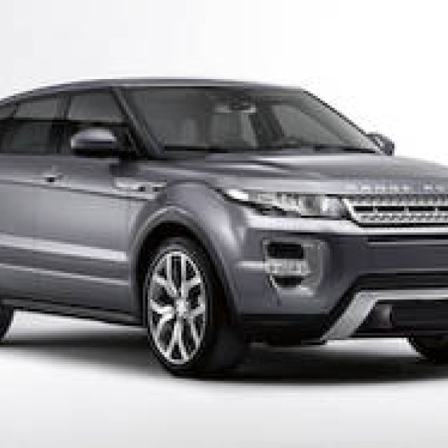 レンジローバー イヴォークに最上級モデルを追加｜Range Rover