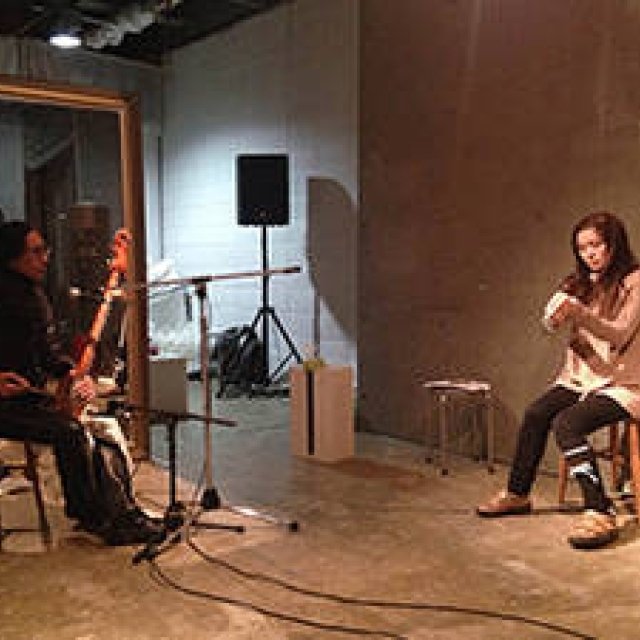 THEATER｜対照的な二人が放つライブパフォーマンス『アシンメトリア』