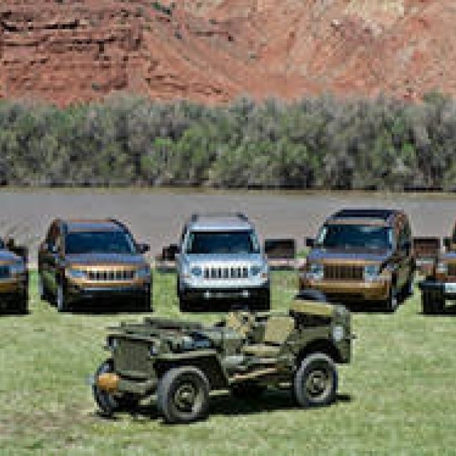 さすが「ジープ」というべきパフォーマンス｜Jeep