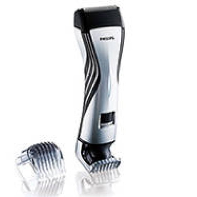 PHILIPS｜手軽に自在に“ヒゲデザイン”できる「スタイルシェーバー」