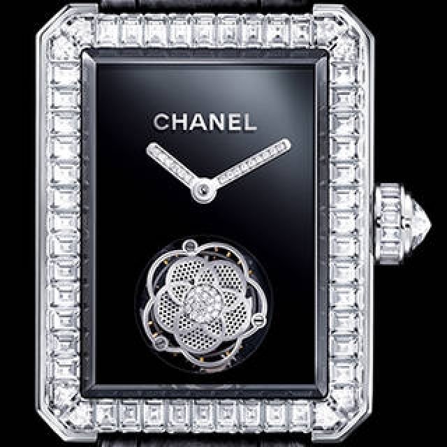 CHANEL｜プルミエールのファースト・コンプリケーションモデル
