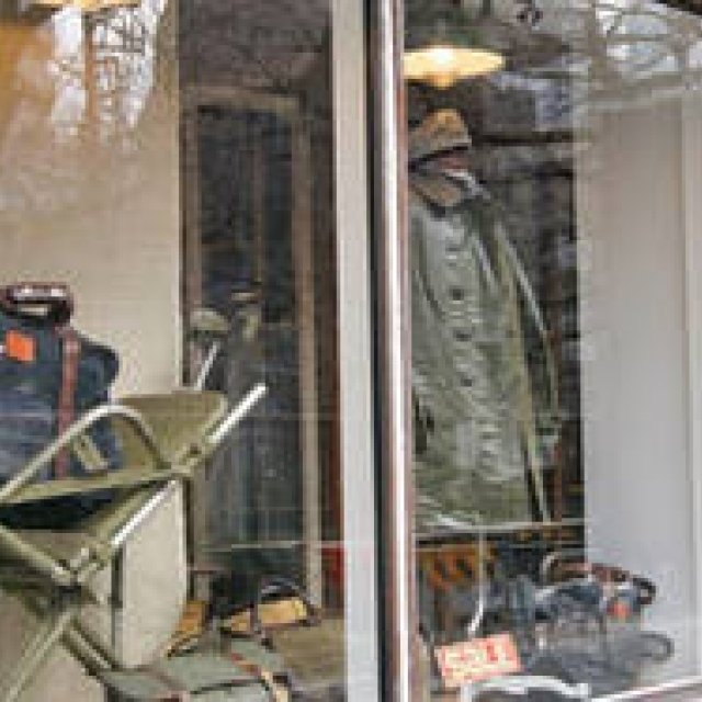 OUTER LIMITS｜新コンセプトショップ「103」がオープン