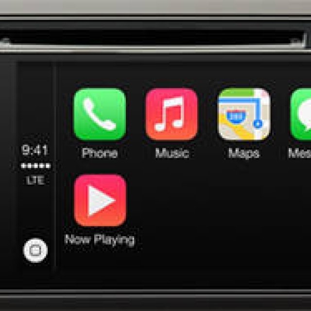 アップルが車載用インフォテイメントシステム「CarPlay」を発表｜Apple CarPlay