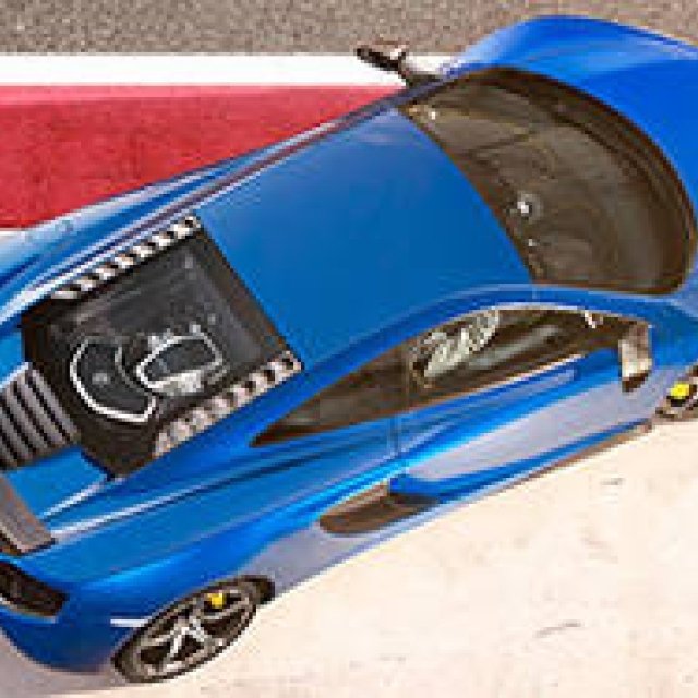 マクラーレン 650Sのスペックがあきらかに｜McLaren