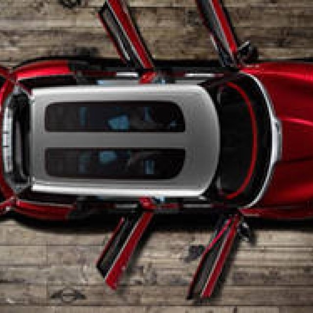 4ドアを手に入れた5シーターのミニ クラブマン コンセプト｜MINI