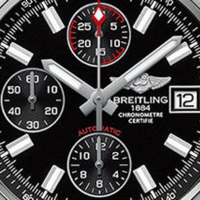BREITLING｜ハードなスペックはそのままに、装着感が格段に向上