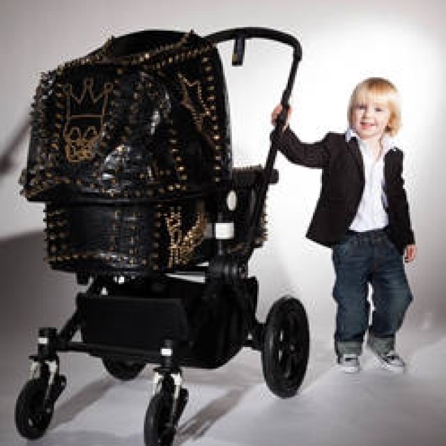 blossom39｜世界でひとつのカスタムベビーカー「Royal Babys」