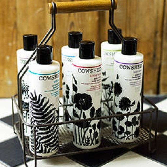 COWSHED｜英国発、会員制スパのためのボディケア日本上陸