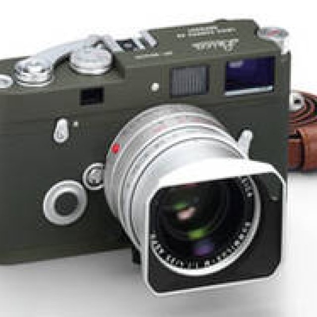 Leica｜「ライカ京都店」オープン記念国内限定特別モデル