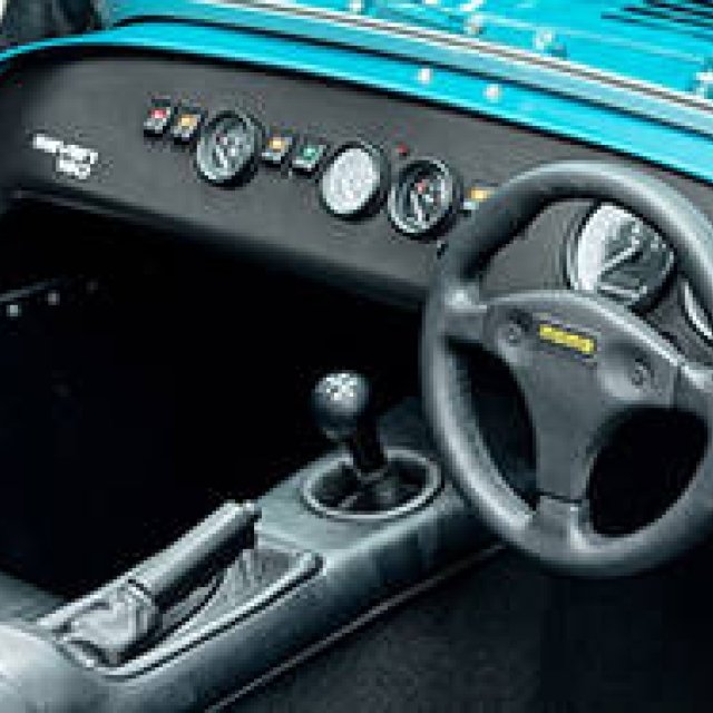 軽自動車規格で「セブン 160」国内デビュー｜Caterham