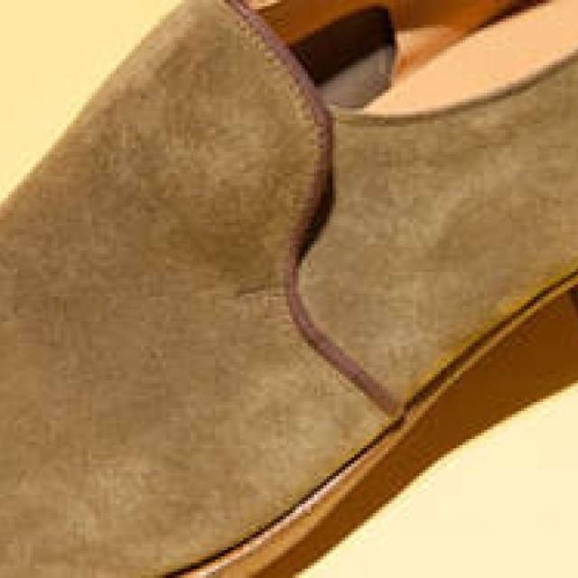 JOHN LOBB｜日本限定スエード素材の「EDWARD」発売