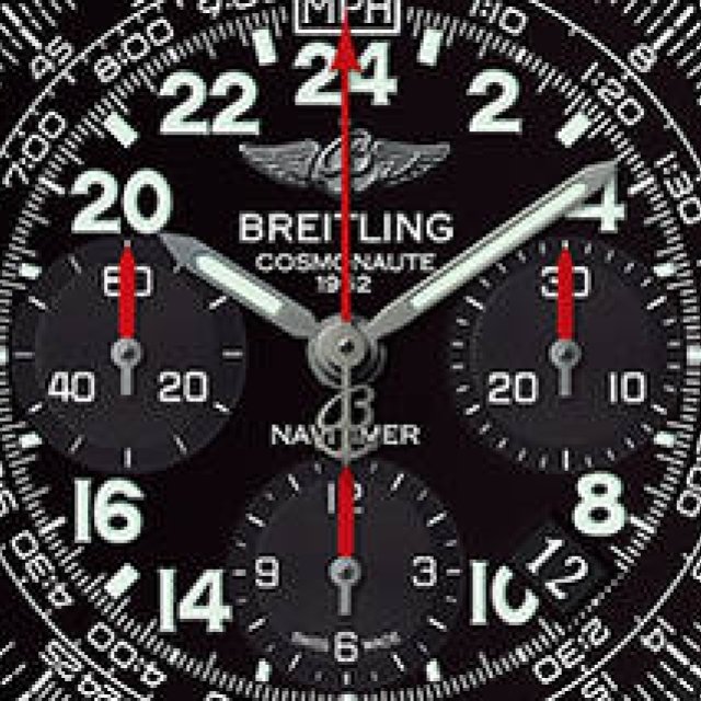 BREITLING｜宇宙を飛んだ歴史とそのスタイルを継承