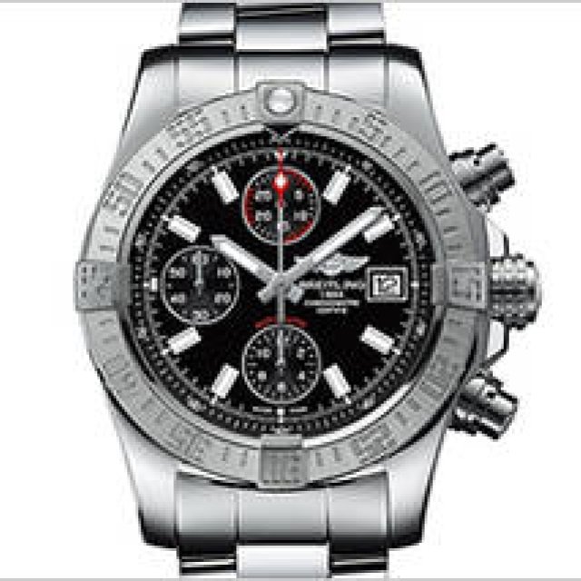 BREITLING｜2013年新作ウォッチ、バーゼル現地レポート